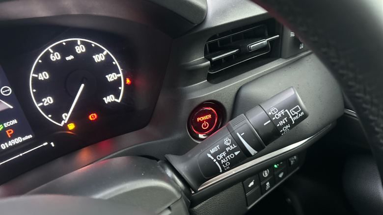 Honda HR-V 1.5 eHEV Advance 5dr CVT Hybrid Hatchback